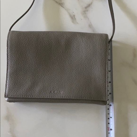 Auxiliary Crossbody Bag from Aritzia 100% Leather - Picture 11 of 14